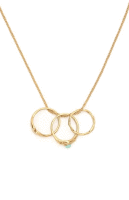 Gif animé bijoux collier